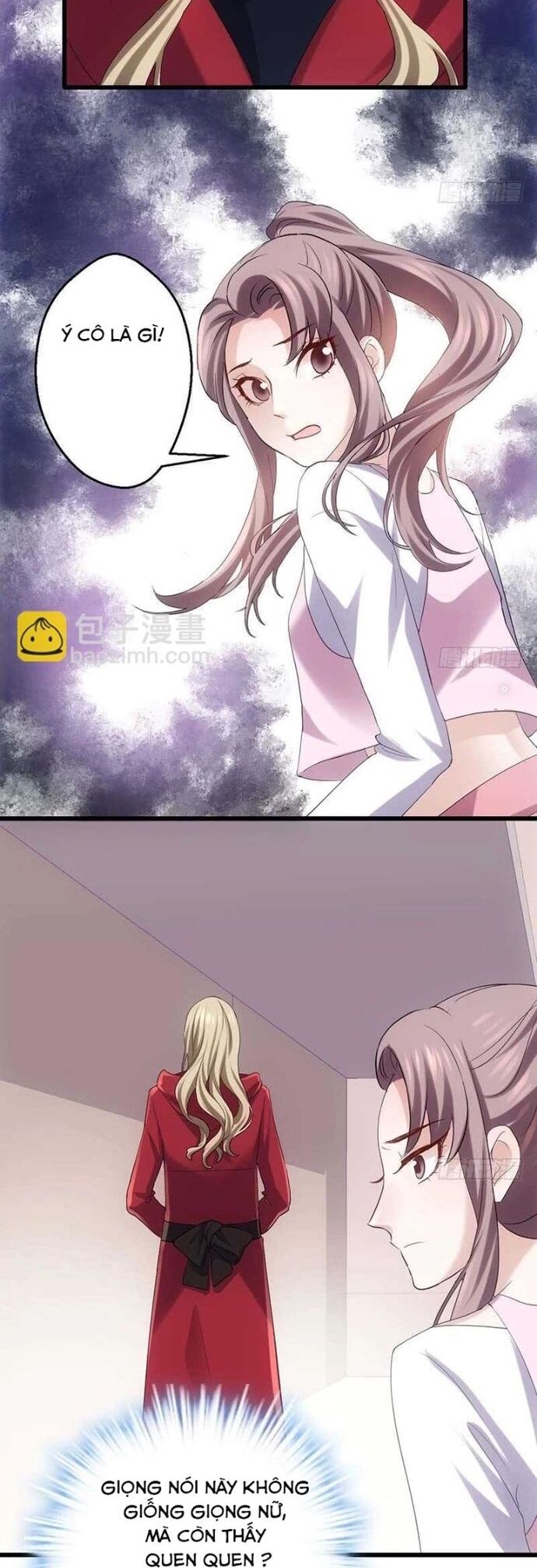 Tôi Không Phải Nữ Phụ Ác Độc Chapter 151 - Trang 2