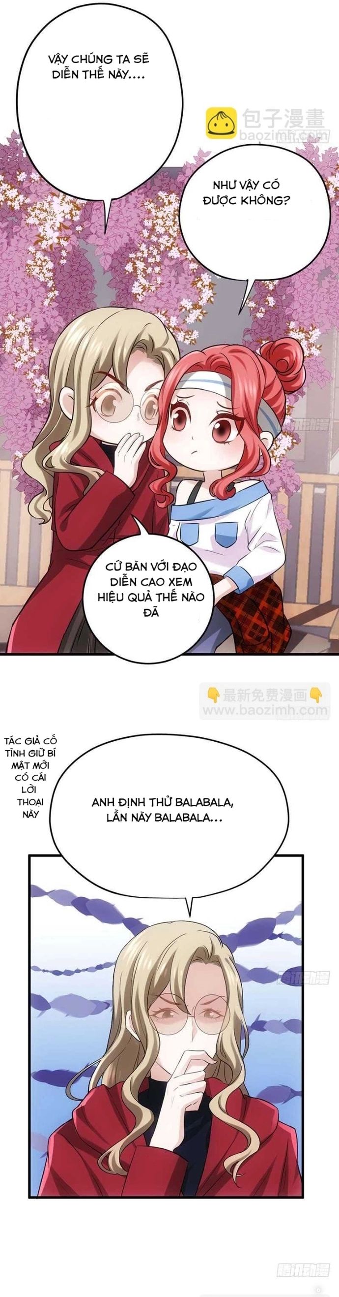 Tôi Không Phải Nữ Phụ Ác Độc Chapter 152 - Trang 2