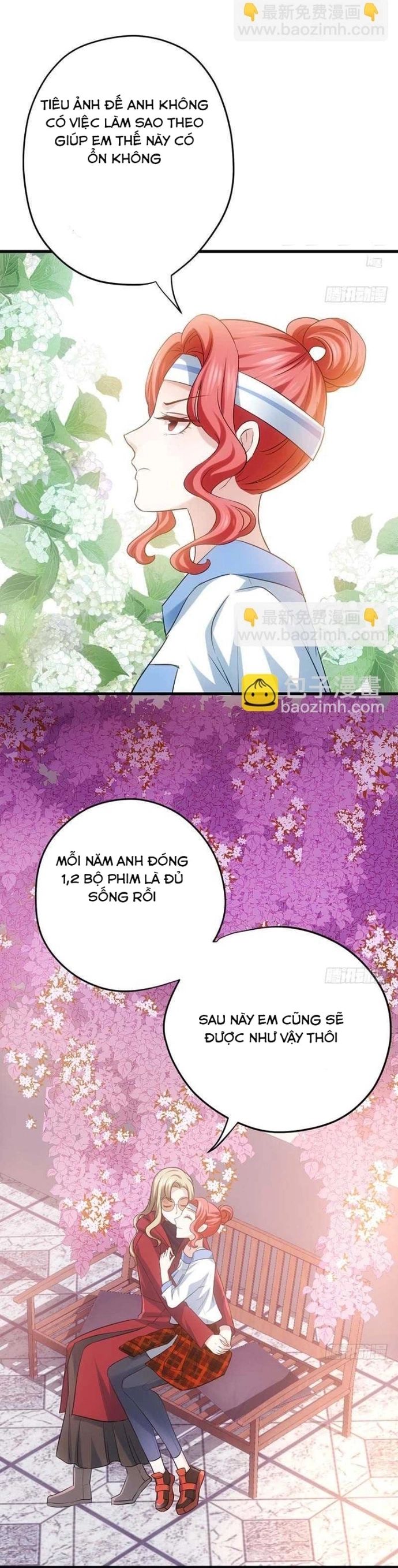 Tôi Không Phải Nữ Phụ Ác Độc Chapter 152 - Trang 2