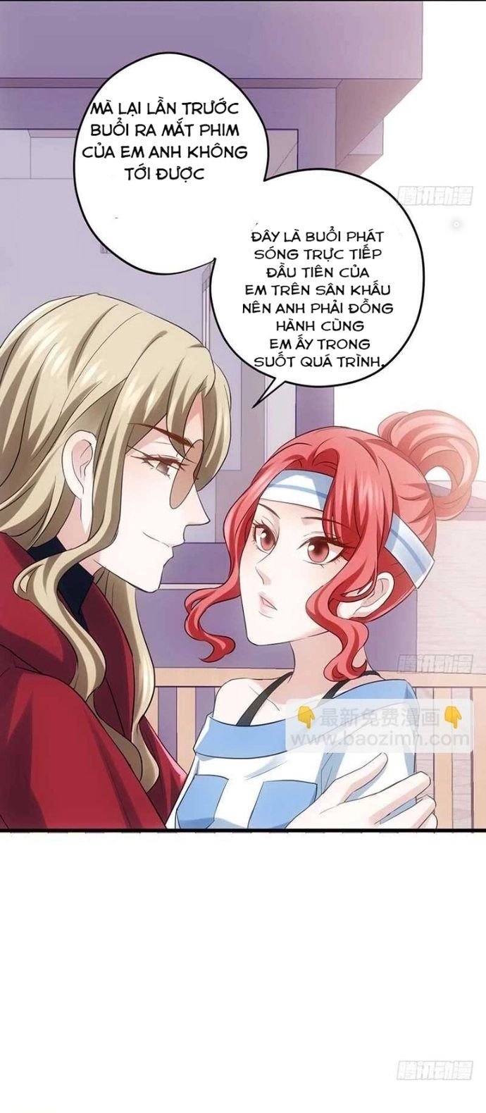 Tôi Không Phải Nữ Phụ Ác Độc Chapter 152 - Trang 2