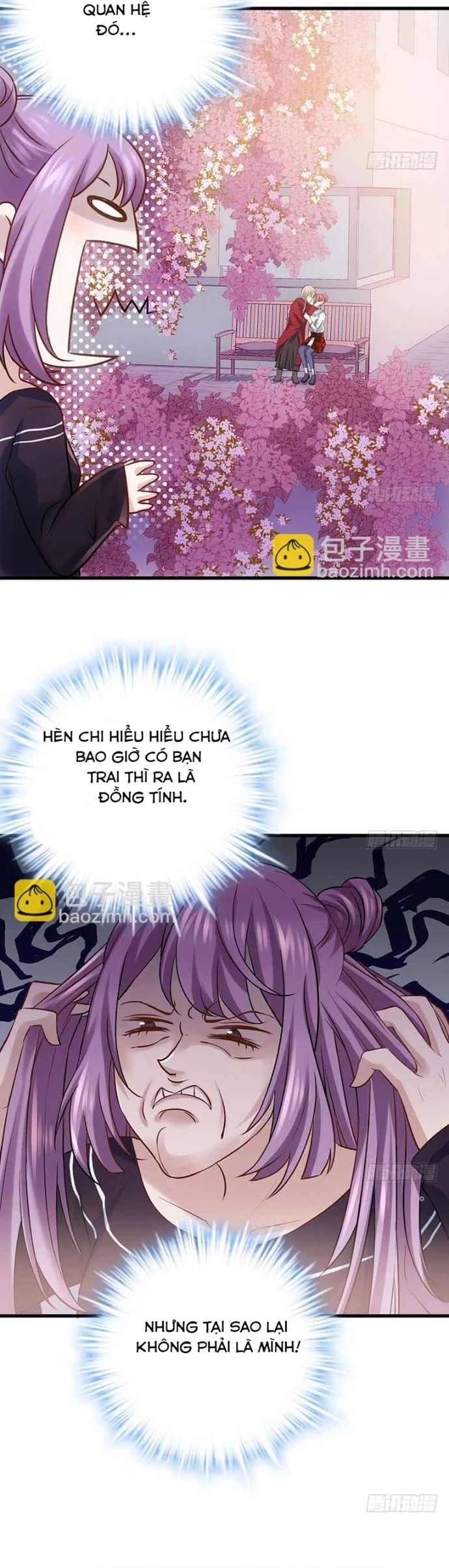 Tôi Không Phải Nữ Phụ Ác Độc Chapter 152 - Trang 2