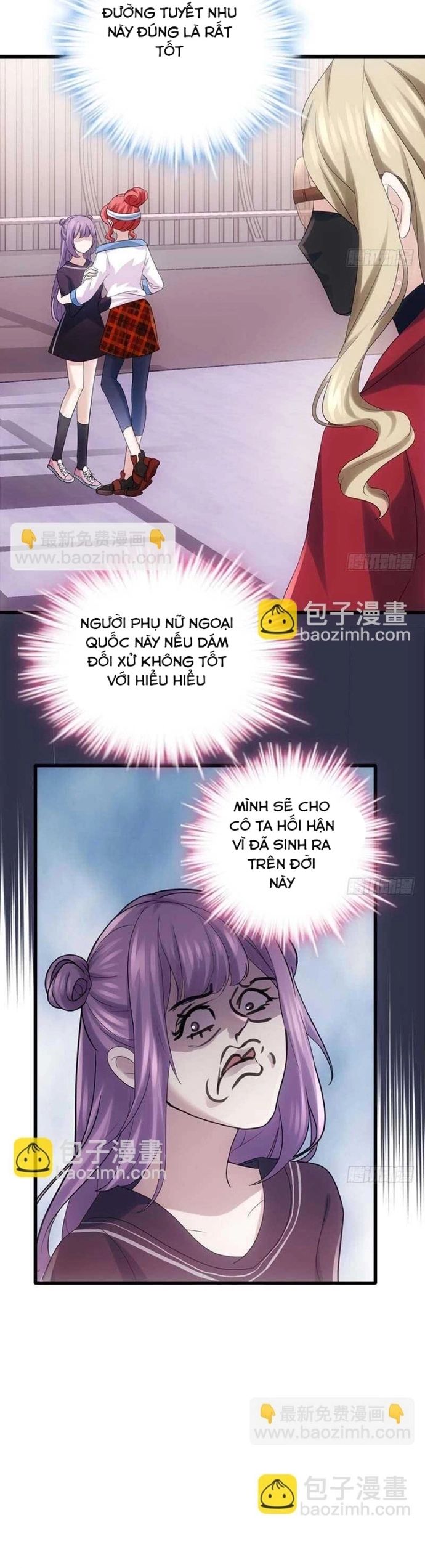 Tôi Không Phải Nữ Phụ Ác Độc Chapter 152 - Trang 2