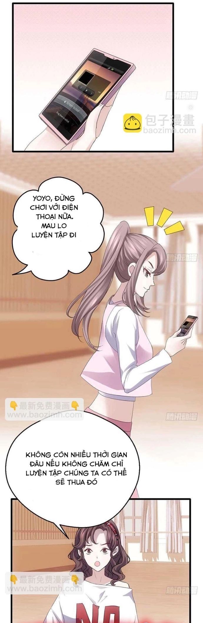Tôi Không Phải Nữ Phụ Ác Độc Chapter 152 - Trang 2