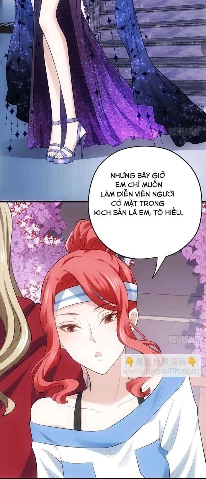 Tôi Không Phải Nữ Phụ Ác Độc Chapter 152 - Trang 2