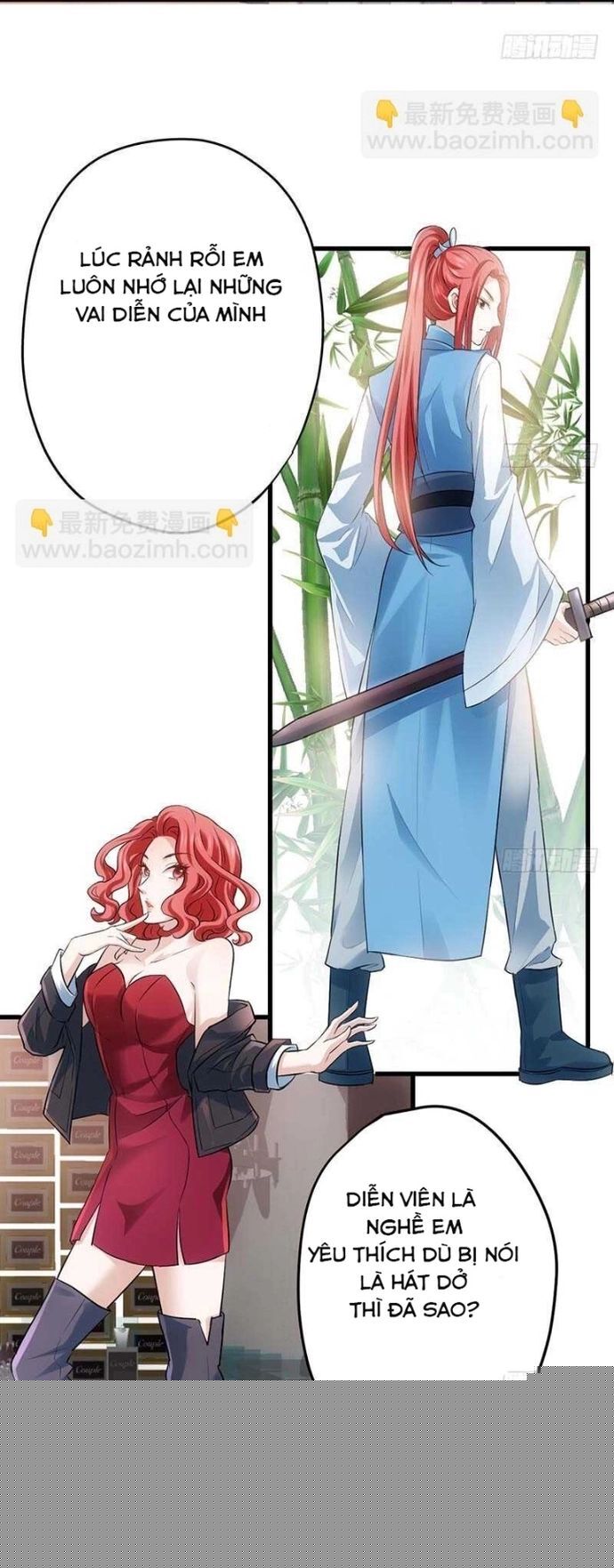 Tôi Không Phải Nữ Phụ Ác Độc Chapter 152 - Trang 2