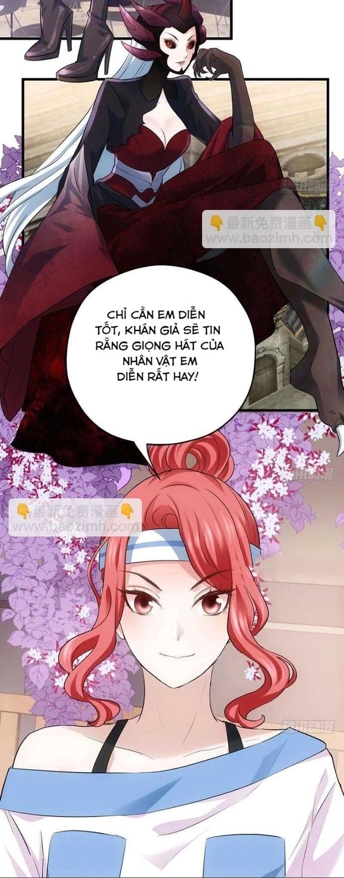 Tôi Không Phải Nữ Phụ Ác Độc Chapter 152 - Trang 2