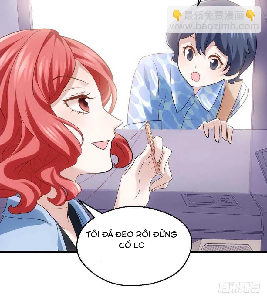 Tôi Không Phải Nữ Phụ Ác Độc Chapter 153 - Trang 2
