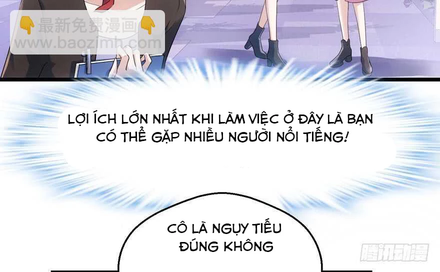 Tôi Không Phải Nữ Phụ Ác Độc Chapter 153 - Trang 2