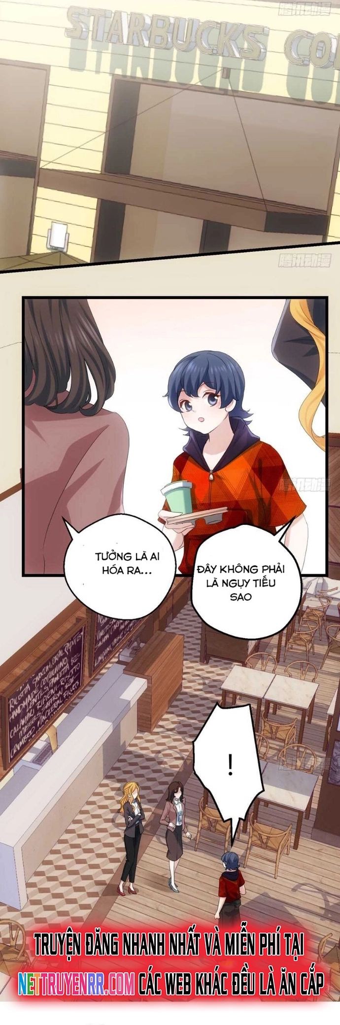 Tôi Không Phải Nữ Phụ Ác Độc Chapter 154 - Trang 2