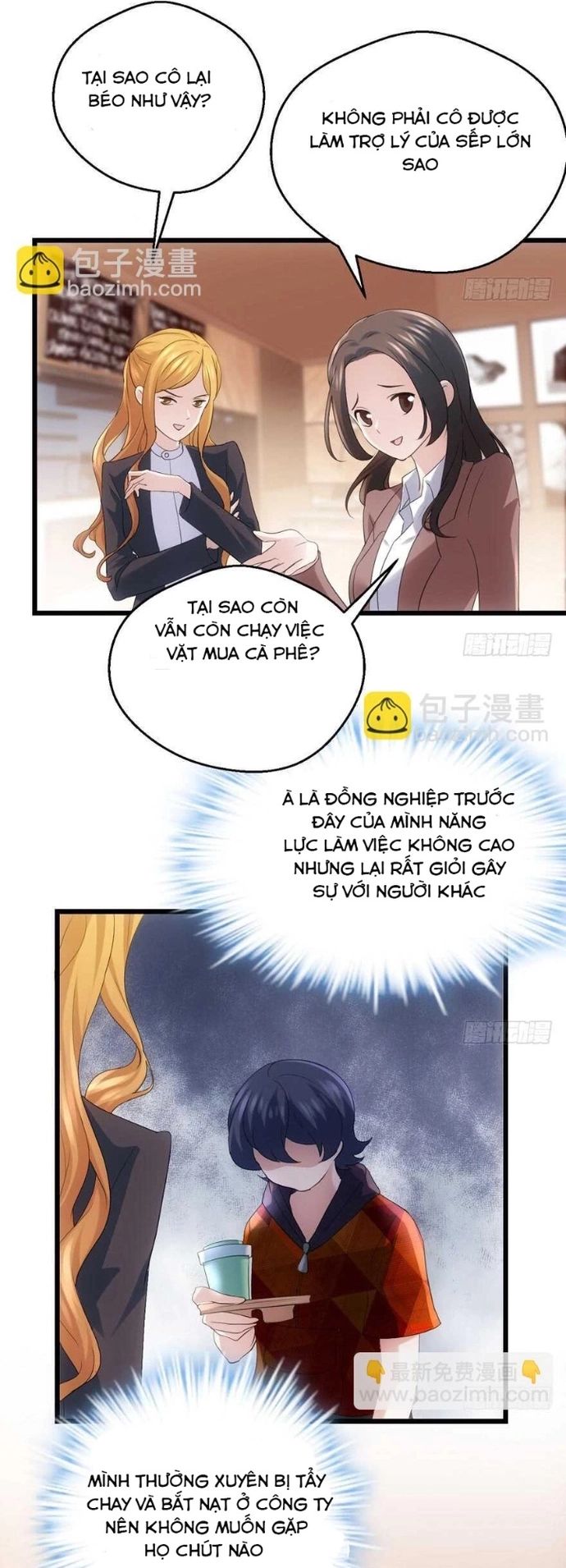 Tôi Không Phải Nữ Phụ Ác Độc Chapter 154 - Trang 2