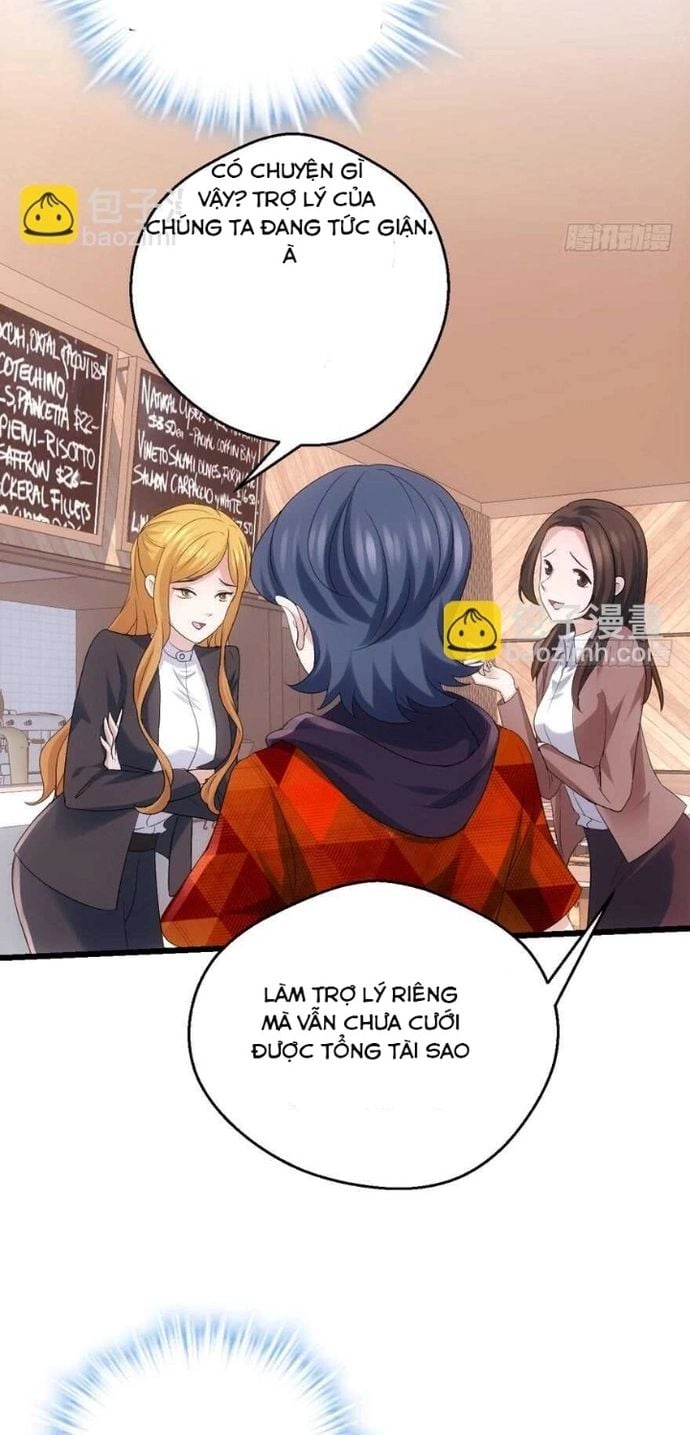 Tôi Không Phải Nữ Phụ Ác Độc Chapter 154 - Trang 2