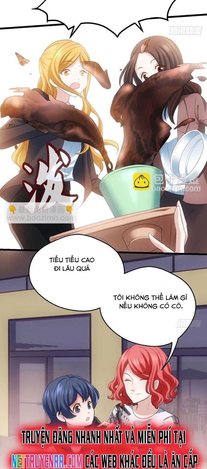 Tôi Không Phải Nữ Phụ Ác Độc Chapter 154 - Trang 2
