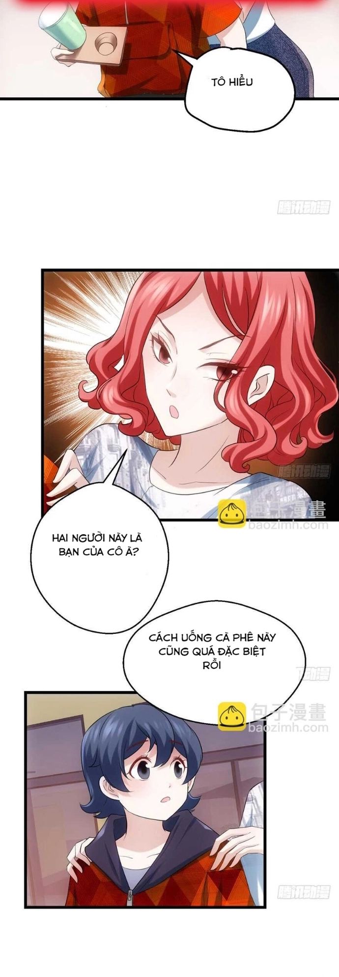 Tôi Không Phải Nữ Phụ Ác Độc Chapter 154 - Trang 2