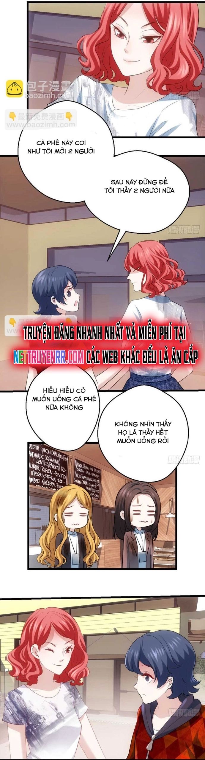 Tôi Không Phải Nữ Phụ Ác Độc Chapter 154 - Trang 2