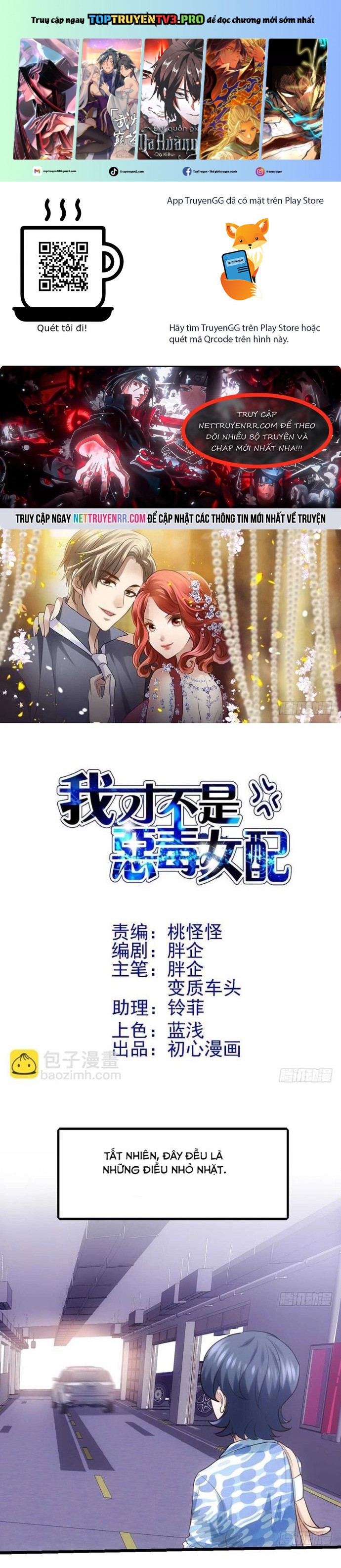 Tôi Không Phải Nữ Phụ Ác Độc Chapter 154 - Trang 2
