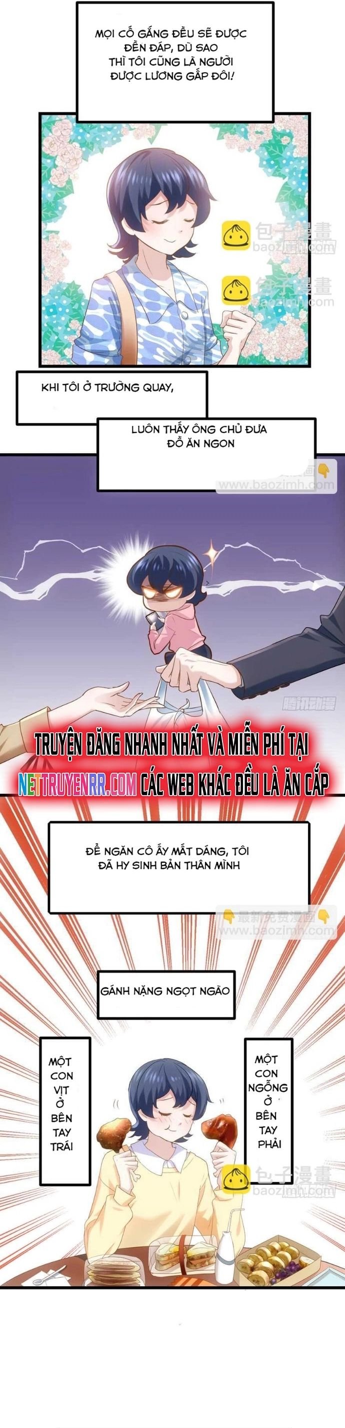 Tôi Không Phải Nữ Phụ Ác Độc Chapter 154 - Trang 2