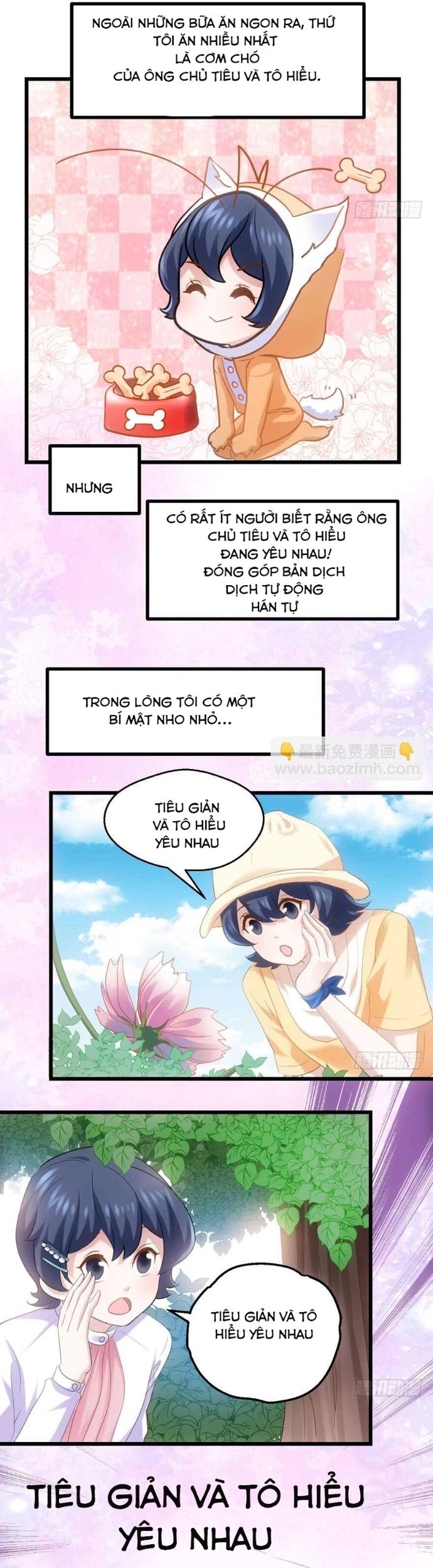 Tôi Không Phải Nữ Phụ Ác Độc Chapter 154 - Trang 2
