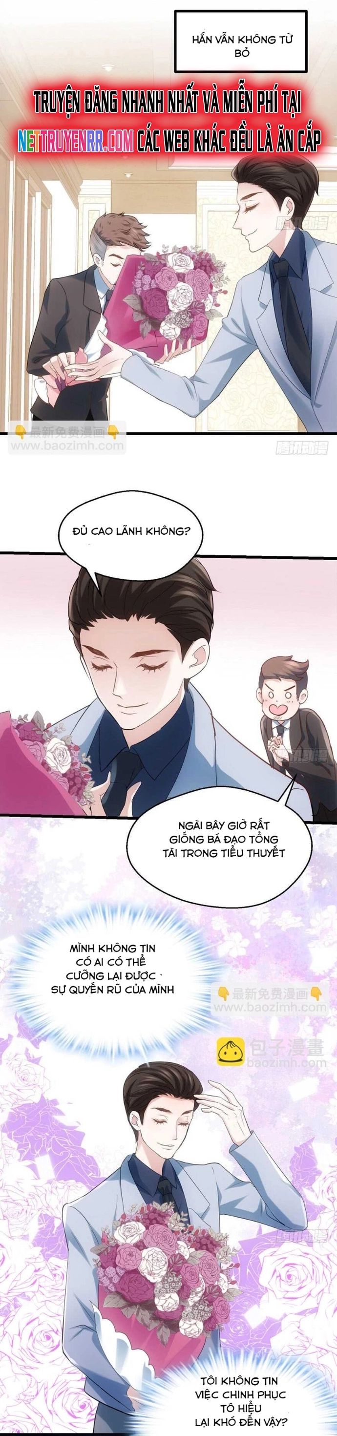 Tôi Không Phải Nữ Phụ Ác Độc Chapter 154 - Trang 2