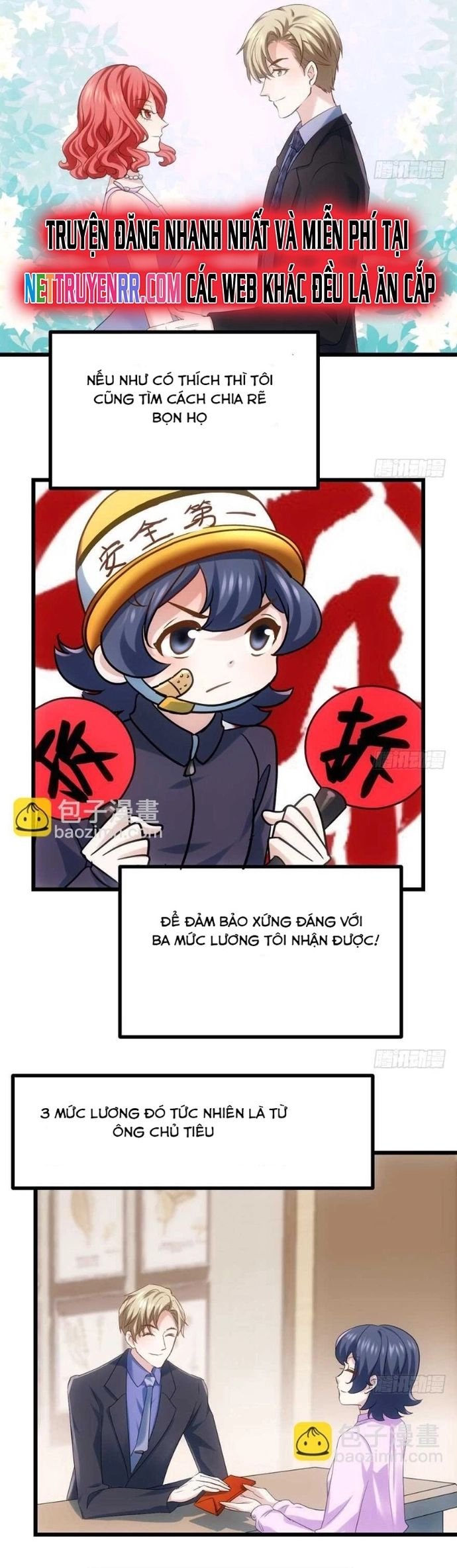 Tôi Không Phải Nữ Phụ Ác Độc Chapter 154 - Trang 2