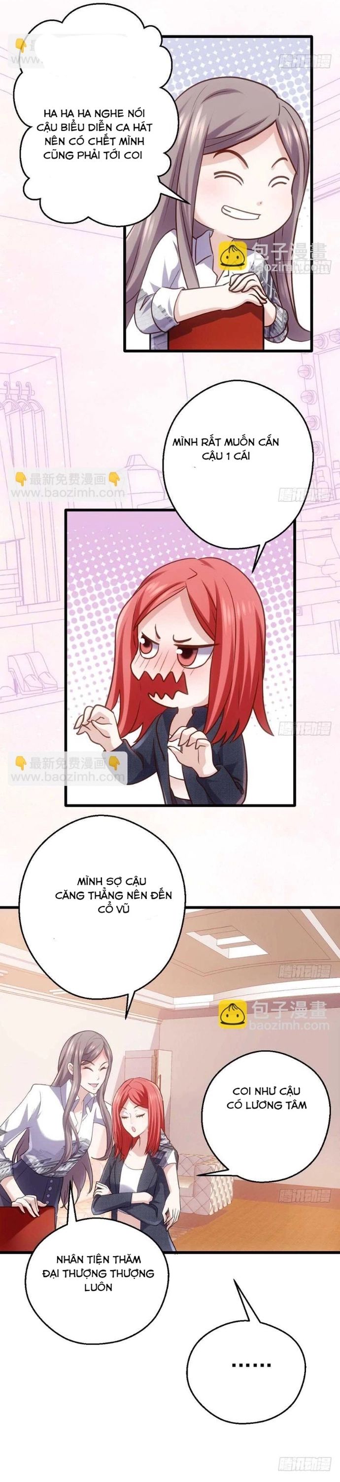 Tôi Không Phải Nữ Phụ Ác Độc Chapter 155 - Trang 2