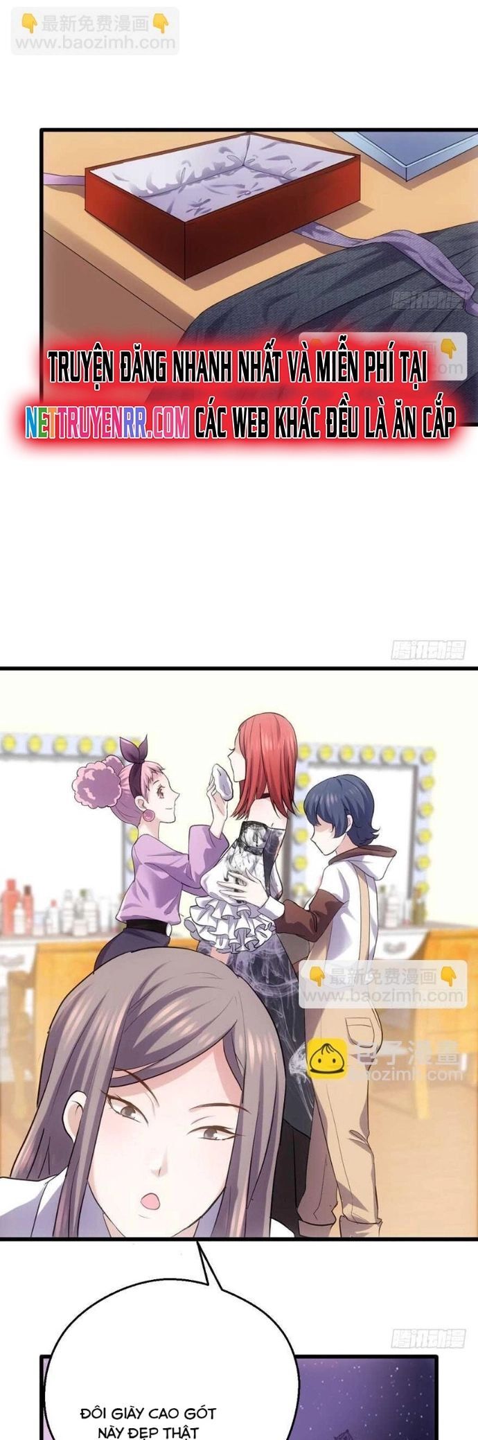 Tôi Không Phải Nữ Phụ Ác Độc Chapter 155 - Trang 2