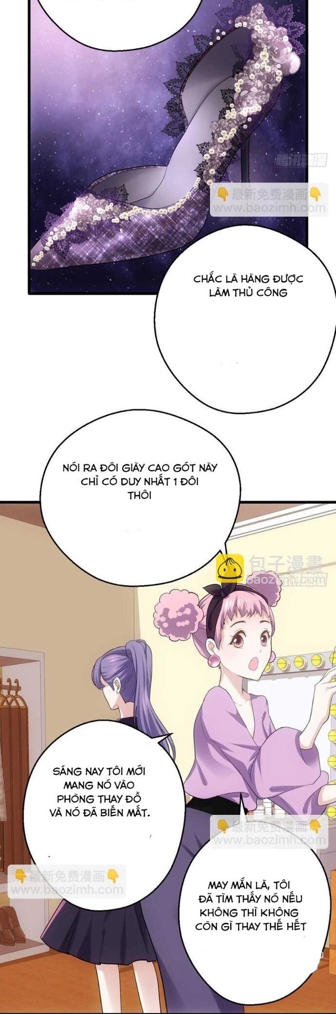 Tôi Không Phải Nữ Phụ Ác Độc Chapter 155 - Trang 2