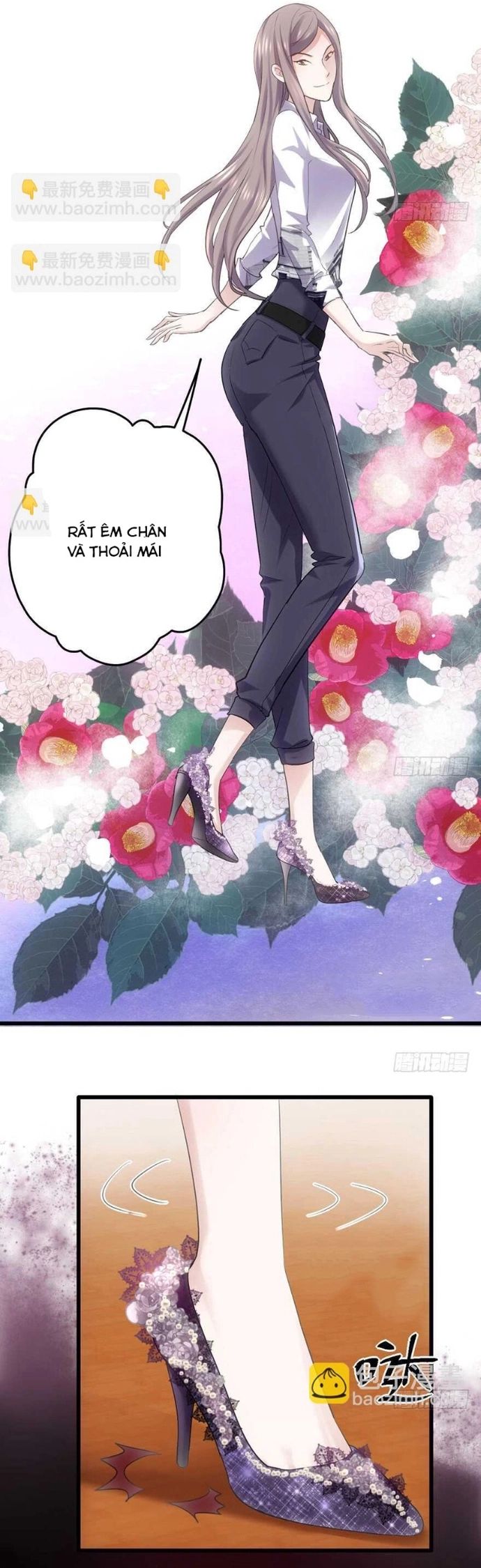 Tôi Không Phải Nữ Phụ Ác Độc Chapter 155 - Trang 2