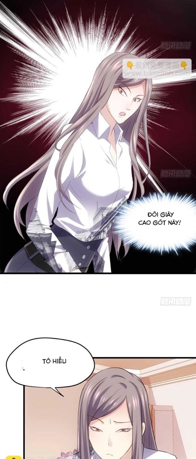 Tôi Không Phải Nữ Phụ Ác Độc Chapter 155 - Trang 2