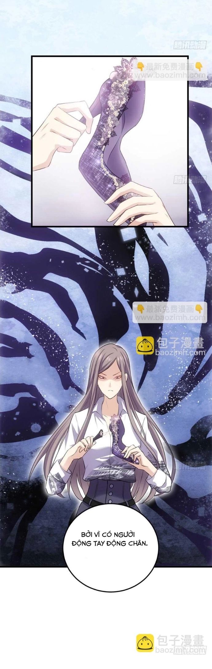 Tôi Không Phải Nữ Phụ Ác Độc Chapter 155 - Trang 2