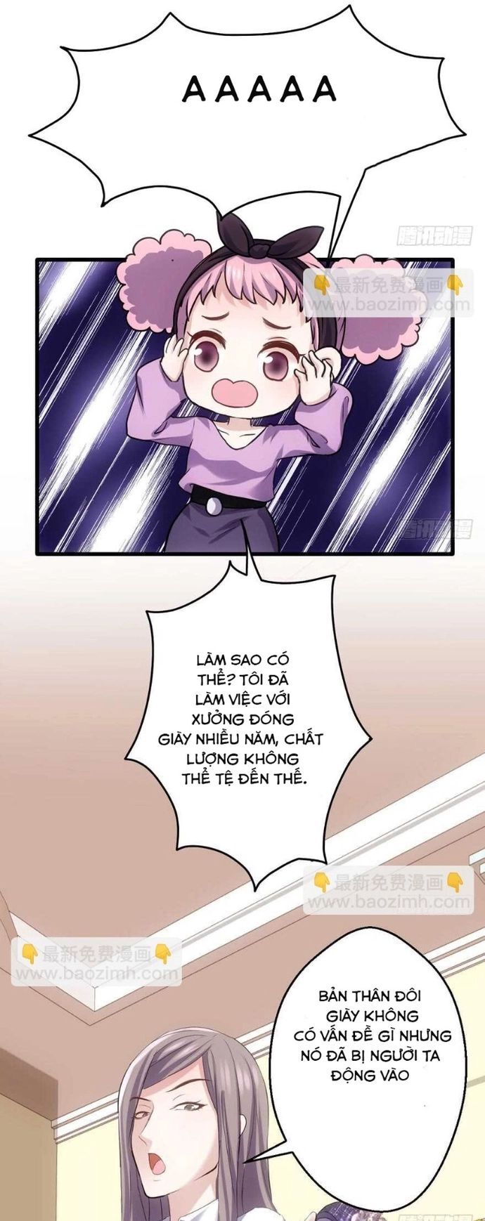 Tôi Không Phải Nữ Phụ Ác Độc Chapter 155 - Trang 2