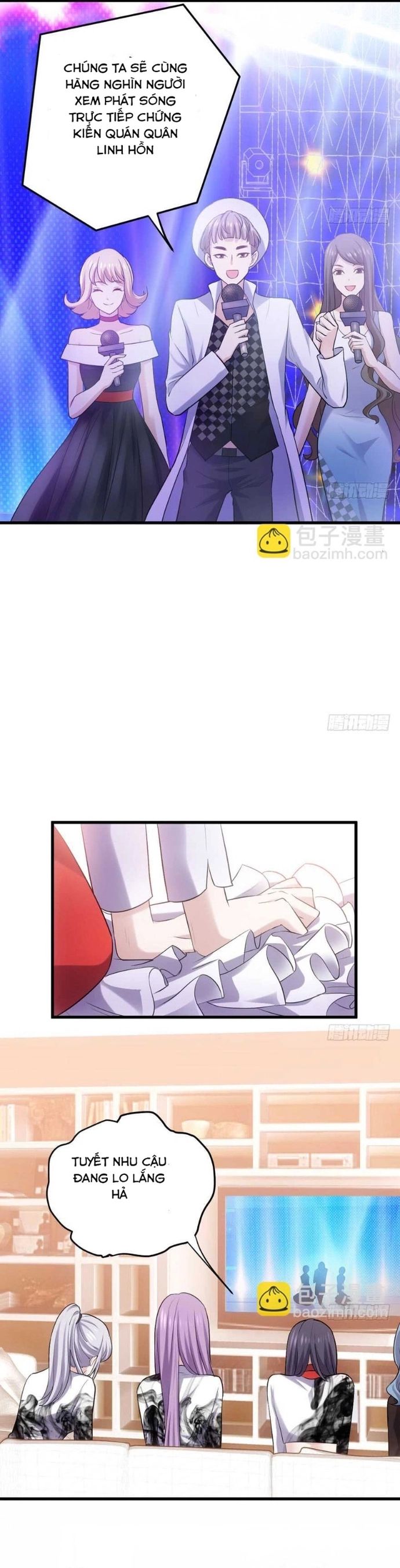 Tôi Không Phải Nữ Phụ Ác Độc Chapter 155 - Trang 2