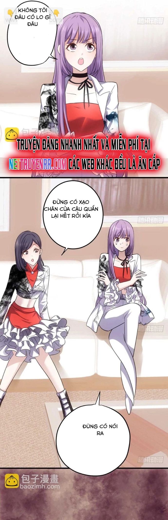 Tôi Không Phải Nữ Phụ Ác Độc Chapter 155 - Trang 2