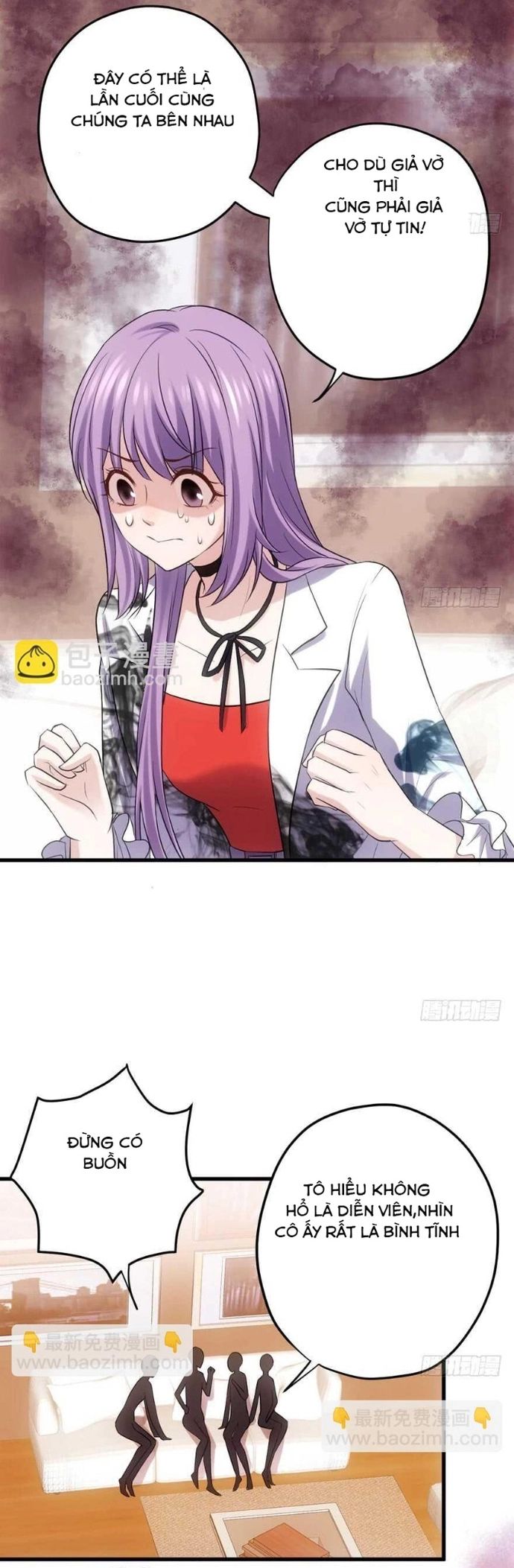 Tôi Không Phải Nữ Phụ Ác Độc Chapter 155 - Trang 2