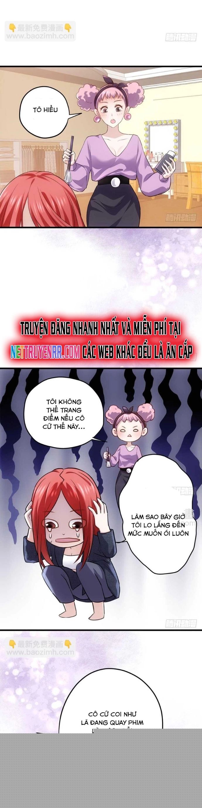 Tôi Không Phải Nữ Phụ Ác Độc Chapter 155 - Trang 2