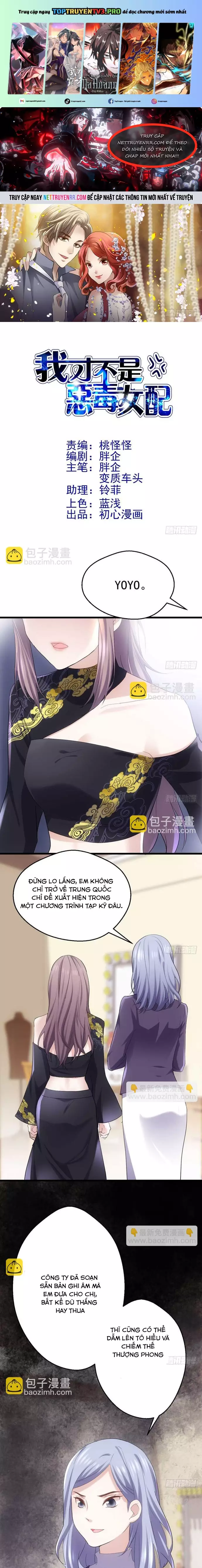 Tôi Không Phải Nữ Phụ Ác Độc Chapter 156 - Trang 2