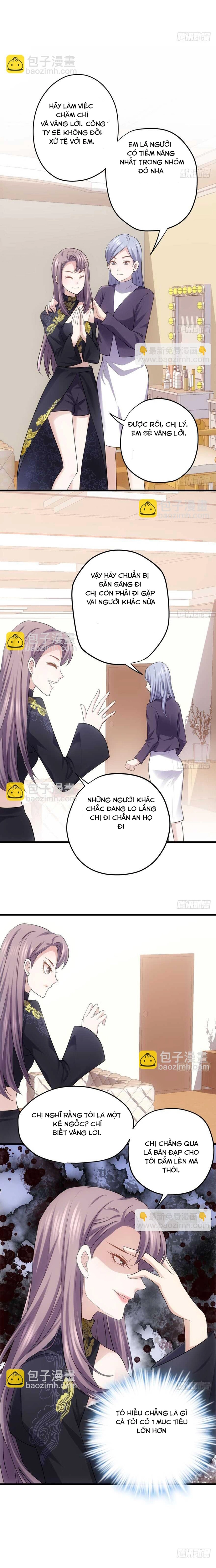 Tôi Không Phải Nữ Phụ Ác Độc Chapter 156 - Trang 2