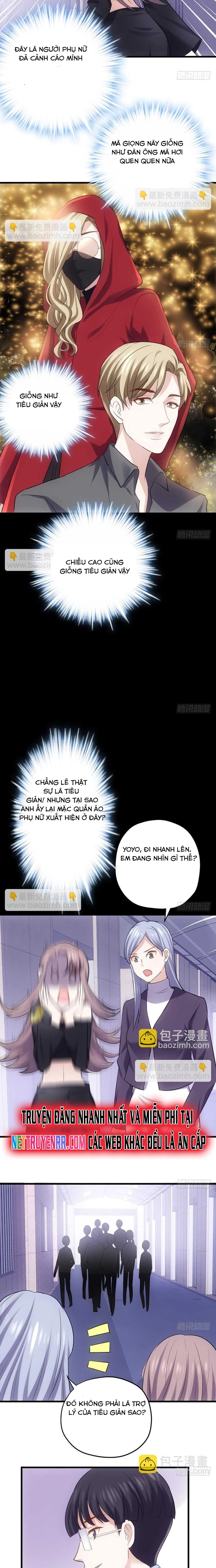 Tôi Không Phải Nữ Phụ Ác Độc Chapter 156 - Trang 2