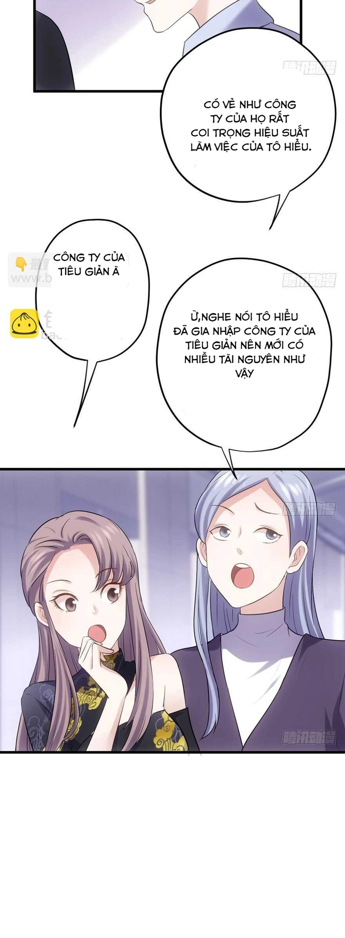 Tôi Không Phải Nữ Phụ Ác Độc Chapter 156 - Trang 2
