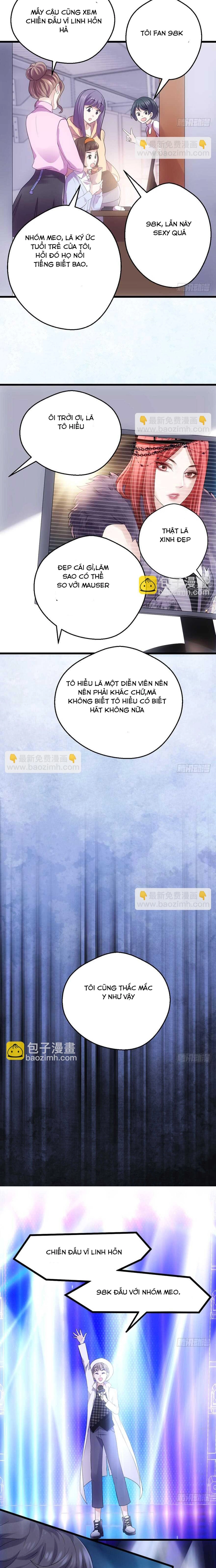 Tôi Không Phải Nữ Phụ Ác Độc Chapter 157 - Trang 2