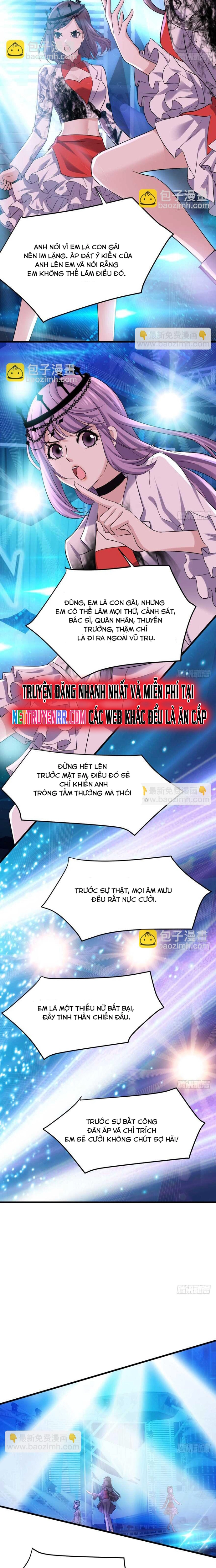 Tôi Không Phải Nữ Phụ Ác Độc Chapter 158 - Trang 2