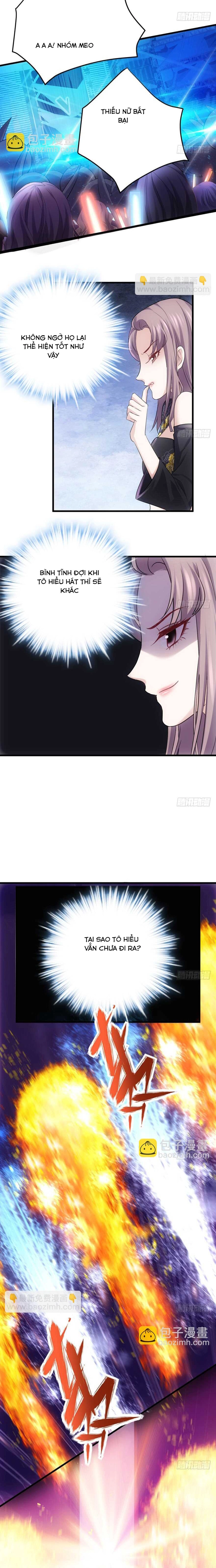 Tôi Không Phải Nữ Phụ Ác Độc Chapter 158 - Trang 2