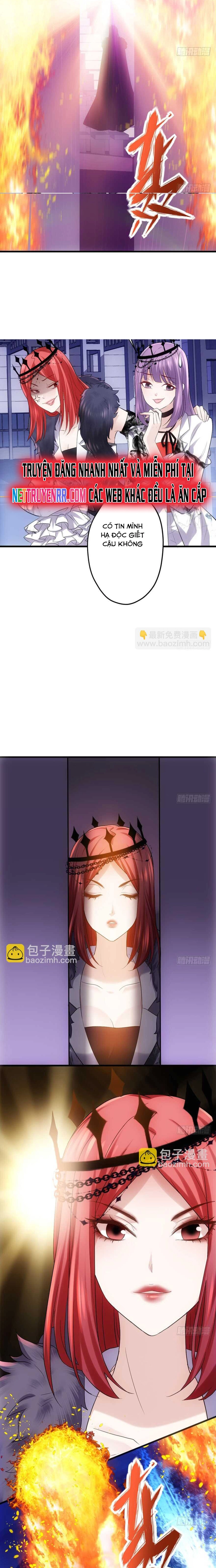 Tôi Không Phải Nữ Phụ Ác Độc Chapter 158 - Trang 2