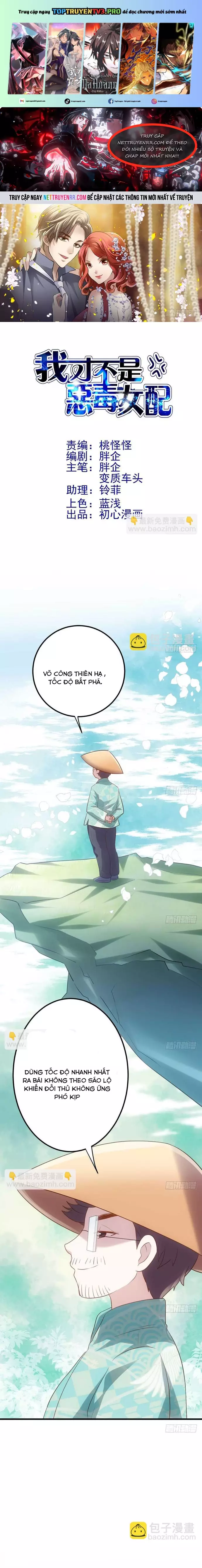 Tôi Không Phải Nữ Phụ Ác Độc Chapter 159 - Trang 2