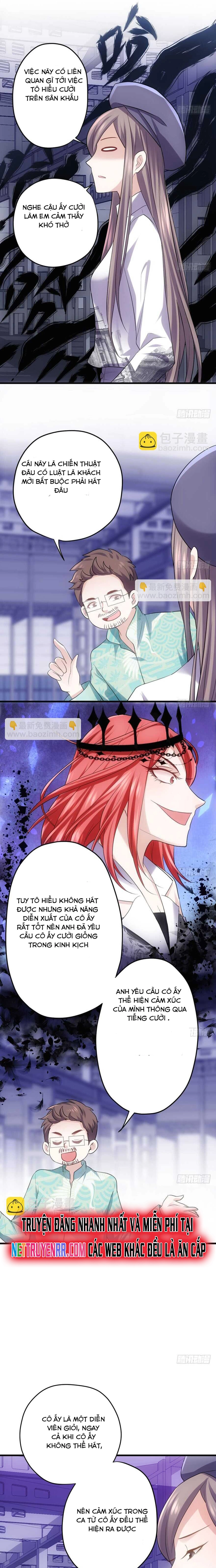 Tôi Không Phải Nữ Phụ Ác Độc Chapter 159 - Trang 2