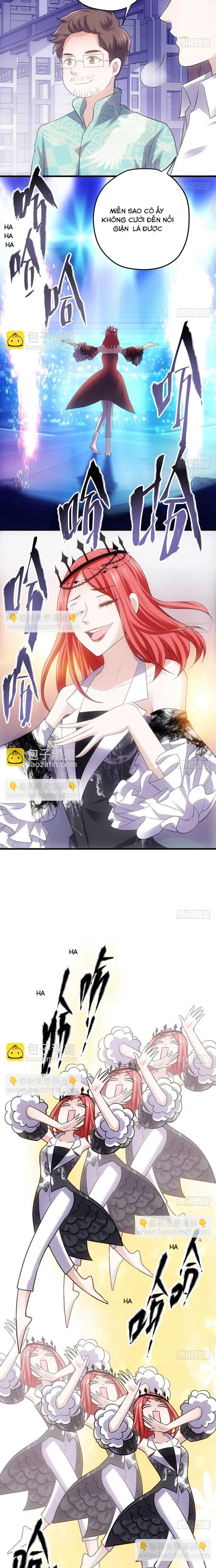 Tôi Không Phải Nữ Phụ Ác Độc Chapter 159 - Trang 2