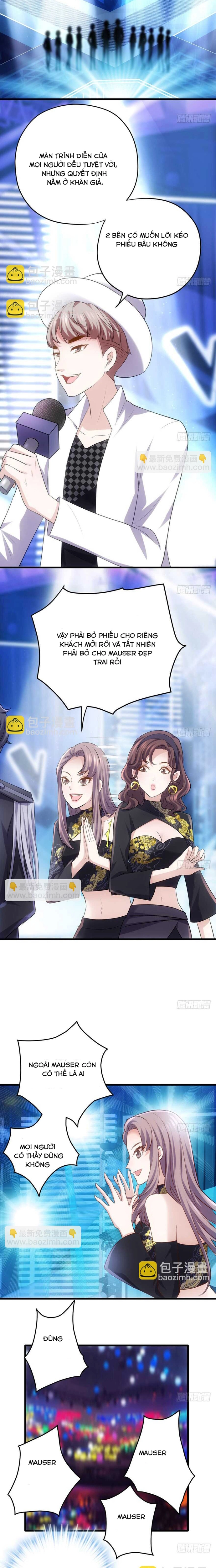 Tôi Không Phải Nữ Phụ Ác Độc Chapter 159 - Trang 2