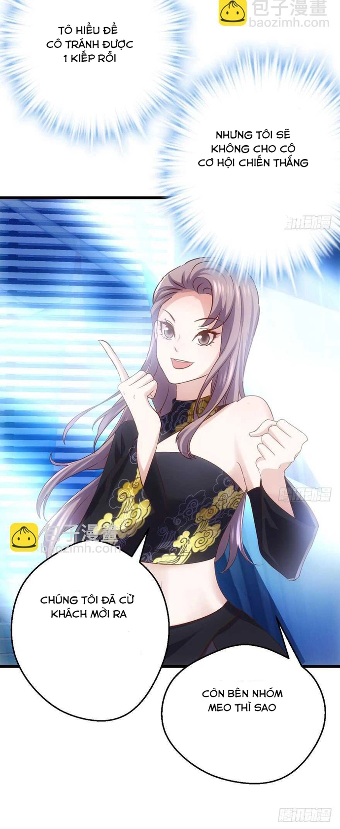 Tôi Không Phải Nữ Phụ Ác Độc Chapter 159 - Trang 2