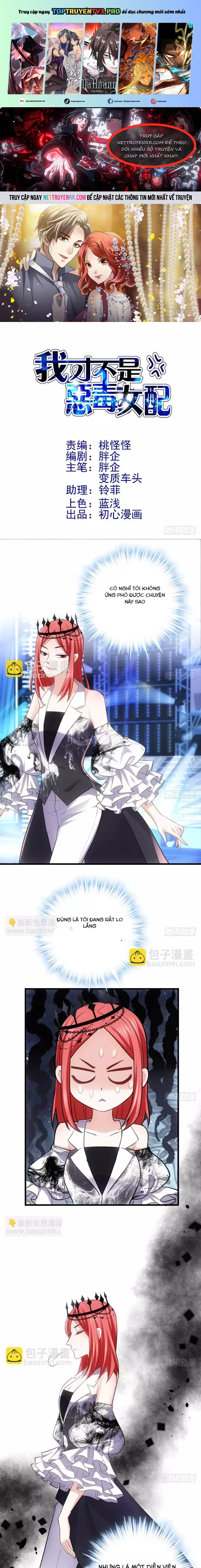Tôi Không Phải Nữ Phụ Ác Độc Chapter 160 - Trang 2