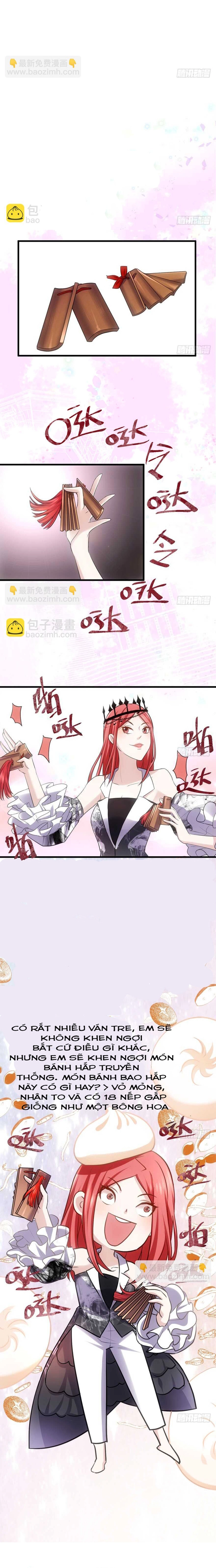 Tôi Không Phải Nữ Phụ Ác Độc Chapter 160 - Trang 2