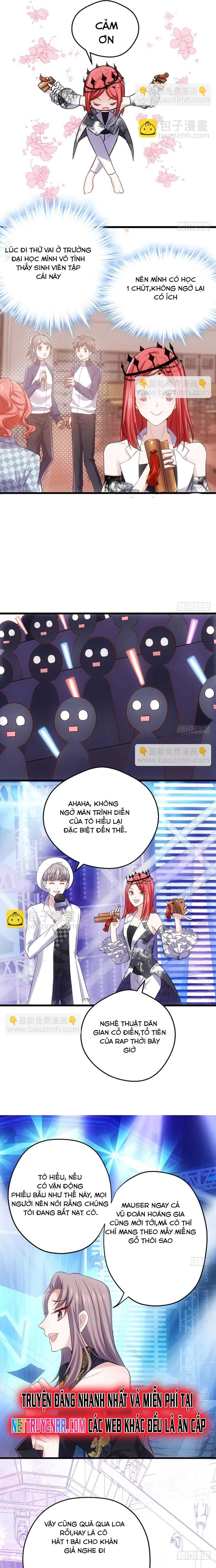 Tôi Không Phải Nữ Phụ Ác Độc Chapter 160 - Trang 2